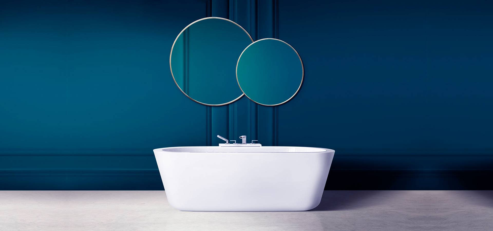 Ambiance Minimal Spa – lignes pures & matières minérales