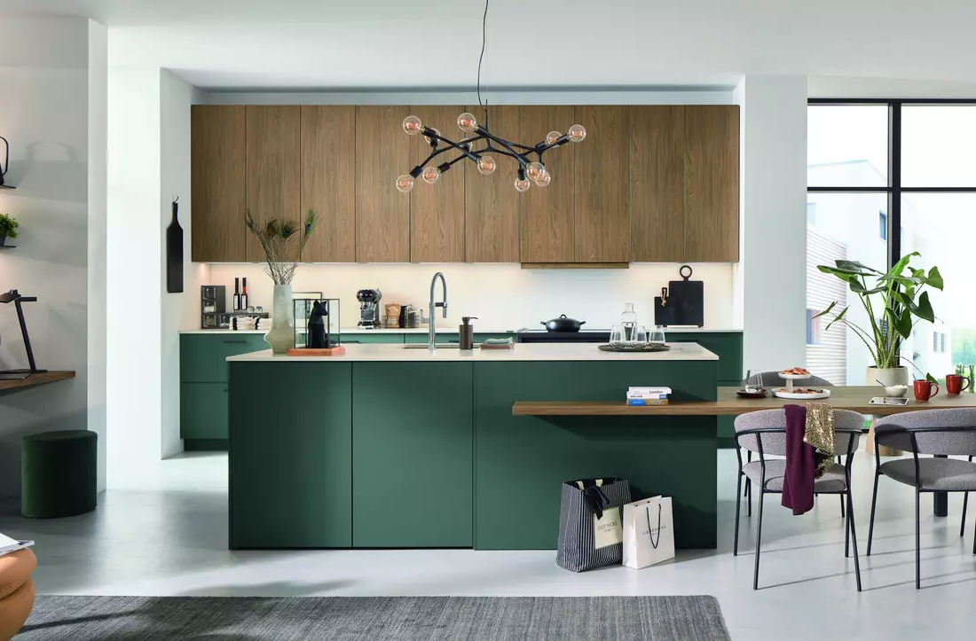 Cuisine sur mesure Pyrotech