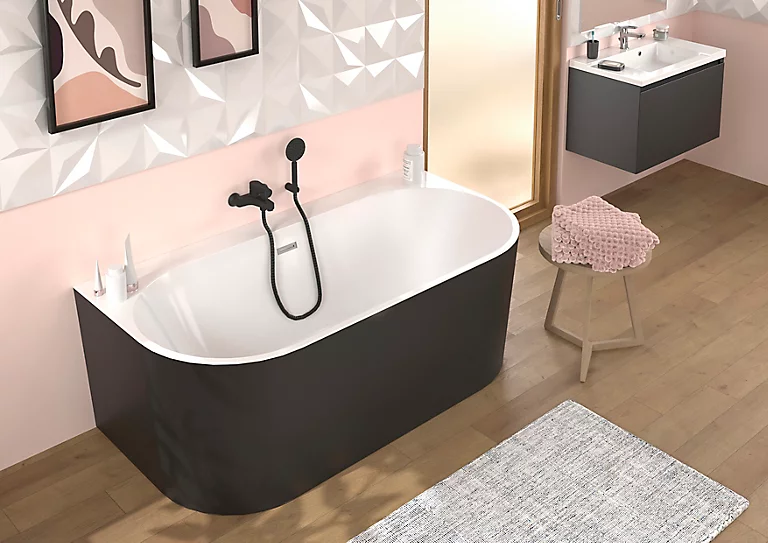 Marbre contemporain – plans céramiques effet pierre