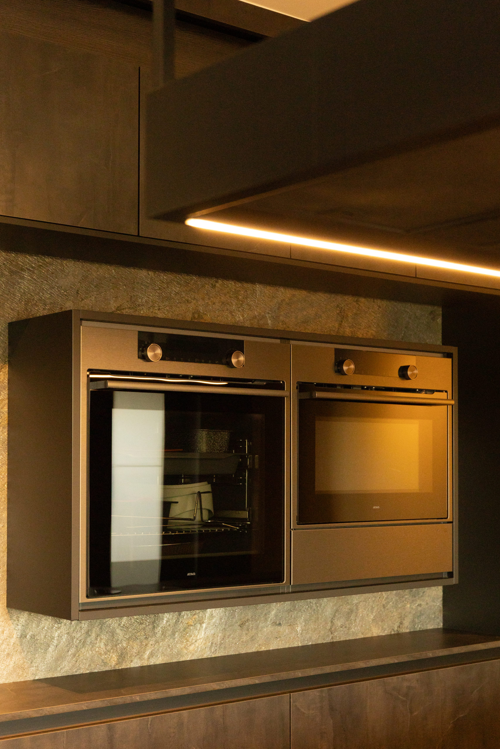 Électroménagers encastrés haut de gamme